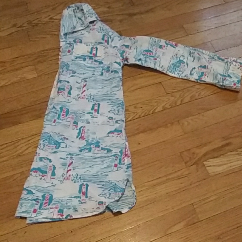 Lilly Pulitzer SwimSuit Cover-up